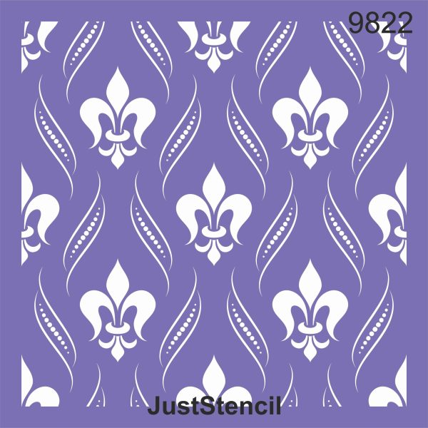 Damask Pattern