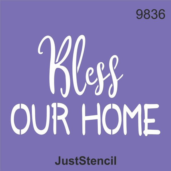 Bless Our Home