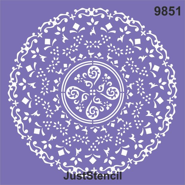 Mandala Pattern
