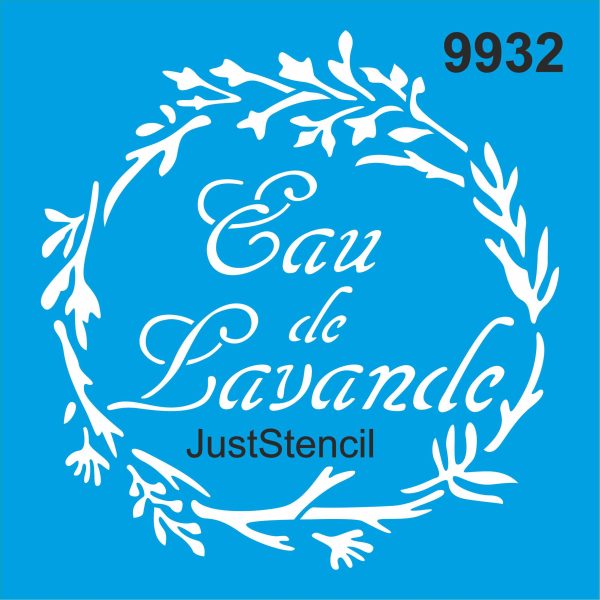 Eau de Lavande